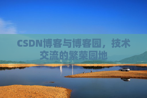 CSDN博客与博客园,技术交流的繁荣园地